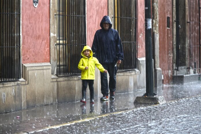 Lluvia