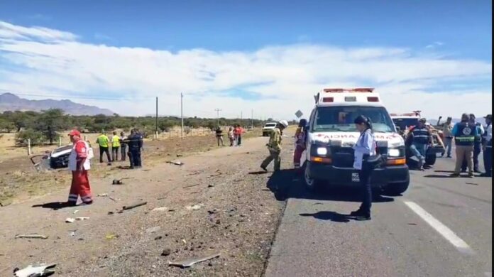 accidente
