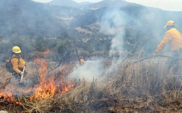 Incendios