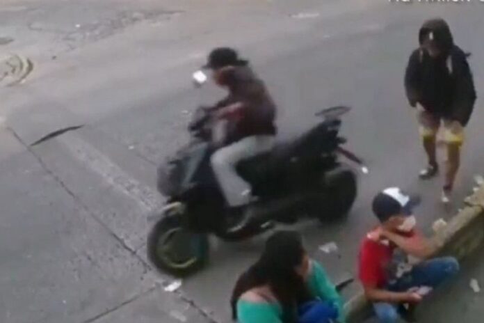 Motocicleta