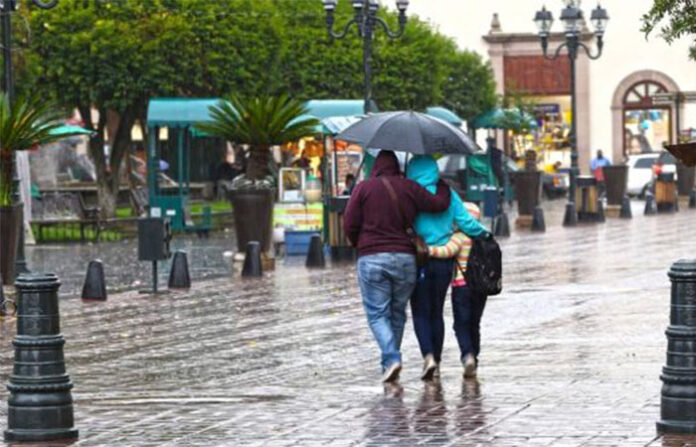 Lluvias