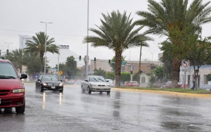 Lluvias