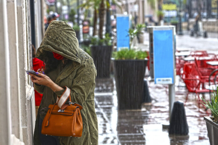 Lluvia