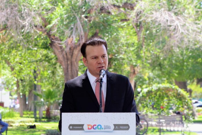 Gobernador de Durango