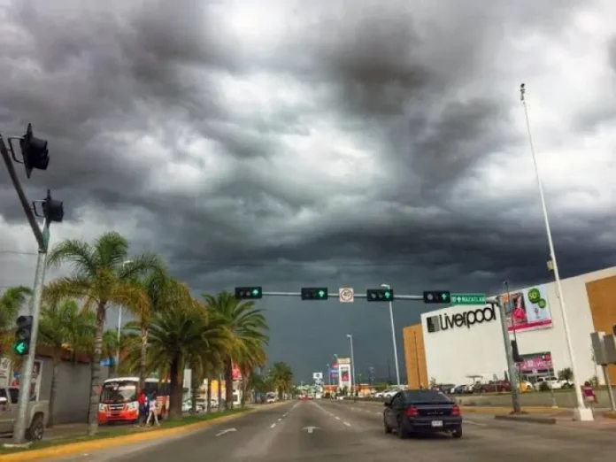 Lluvias