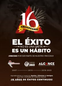 16 Aniversario