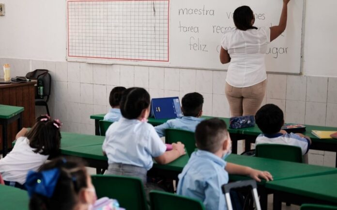 Arranca el Ciclo Escolar