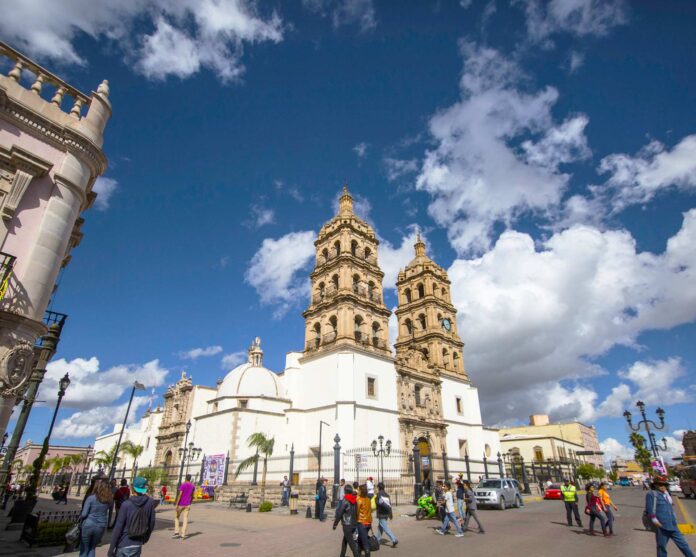 Clima en Durango