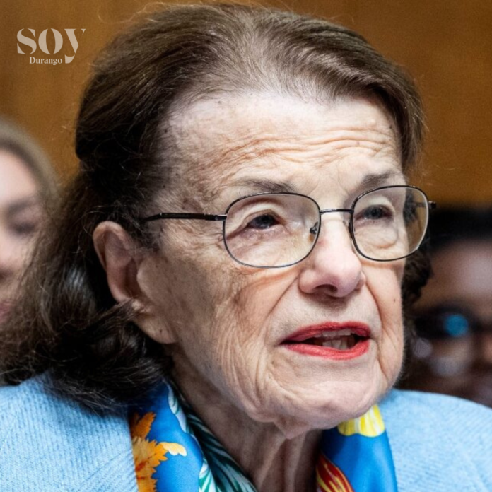 Dianne Feinstein