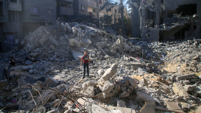 Día Letal en Gaza