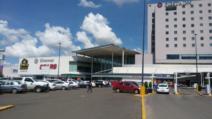 Paseo Durango