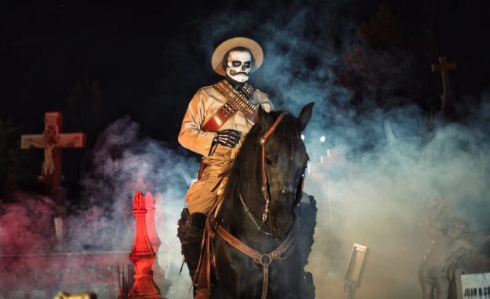 Día de Muertos