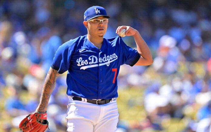 Julio Urias, Fuera de los Dodgers por el Resto de 2023