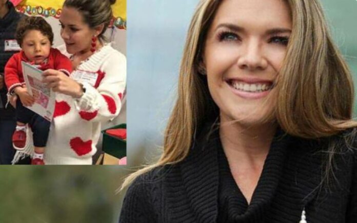 Muere hijo de Verónica Alejandra