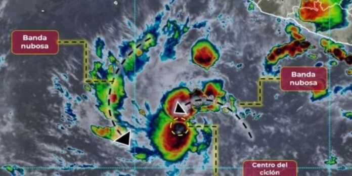 La Tormenta Tropical