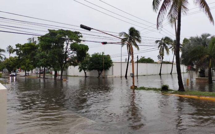 Tormenta Lidia