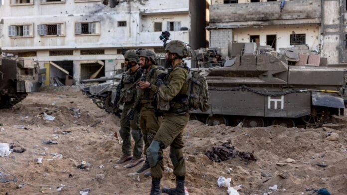 Guerra entre Israel