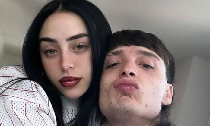 Peso Pluma y Nicki Nicole
