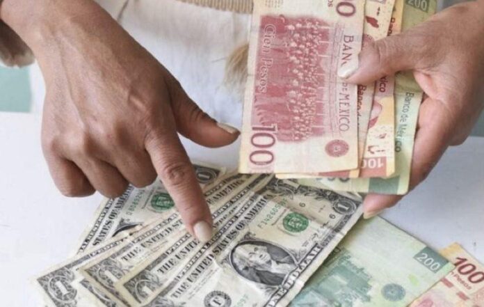 Frente al Dólar