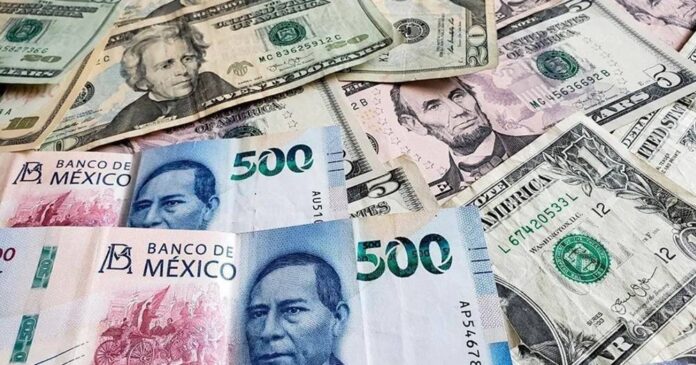 Precio del dólar