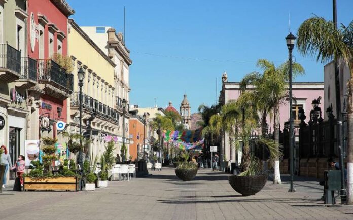 Clima en Durango