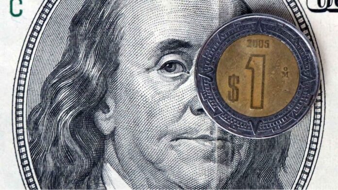 El Peso se Mantiene Firme