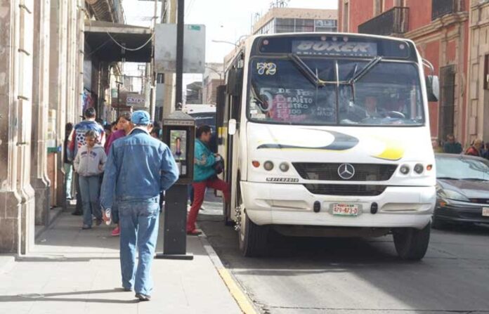 Transporte público