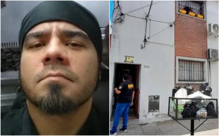 Hallazgo macabro en Argentina