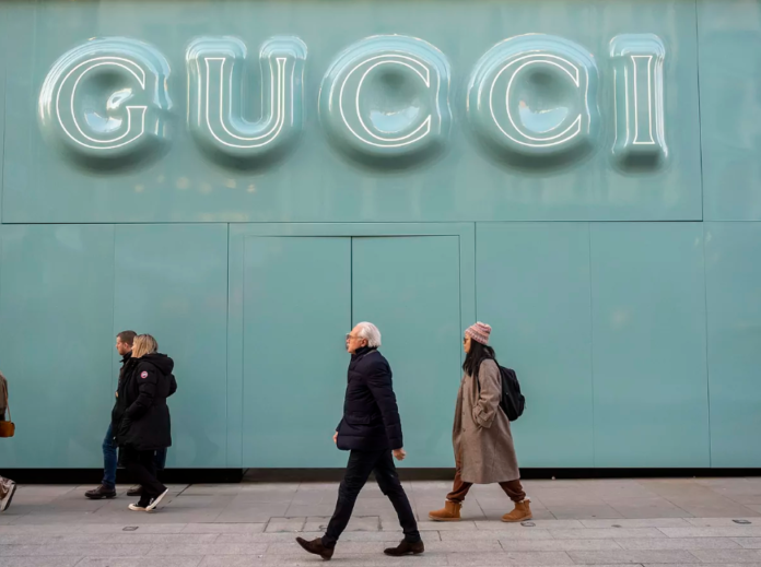 Empleados de Gucci