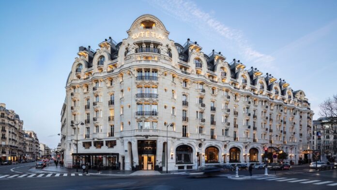 El Hôtel Lutetia