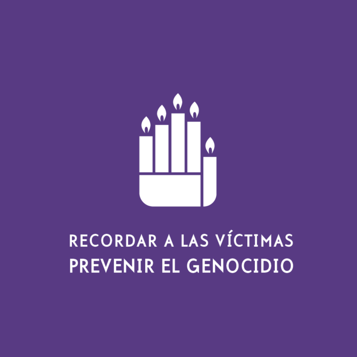 Lucha Contra el Genocidio