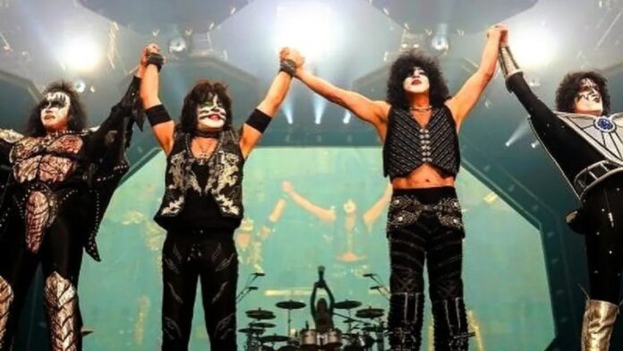 Kiss: 50 años de Rock