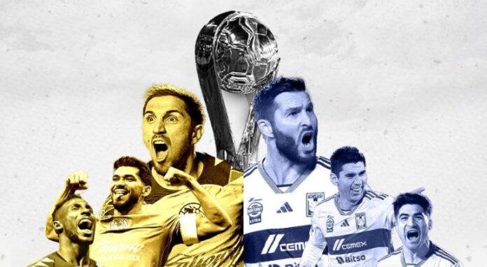 América y Tigres