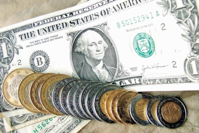 El dólar