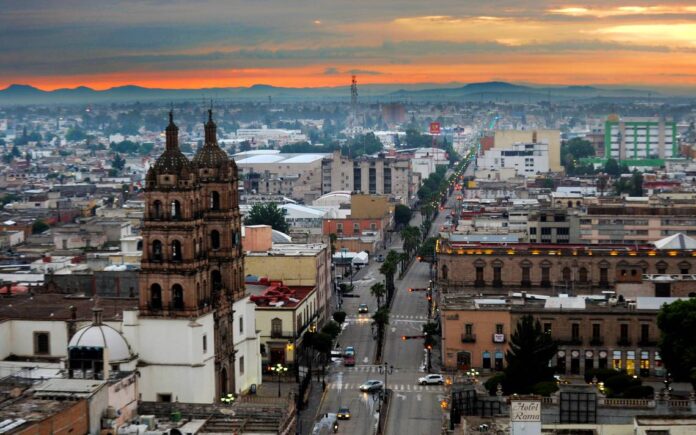 Clima en Durango