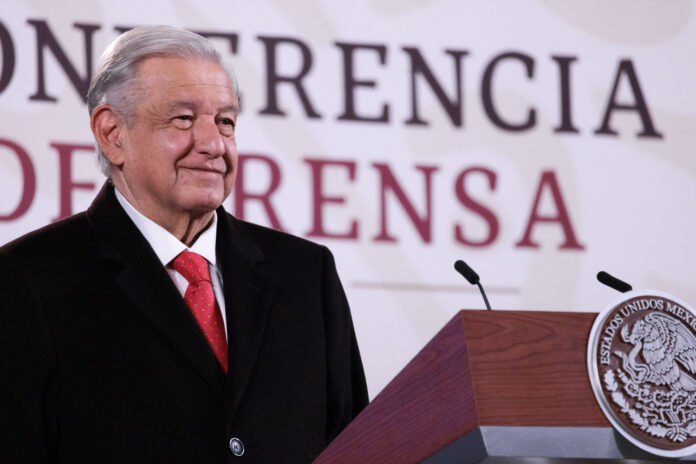 Andrés Manuel López Obrador,