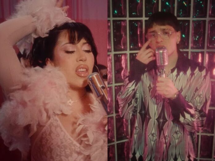 Peso Pluma y Kali Uchis