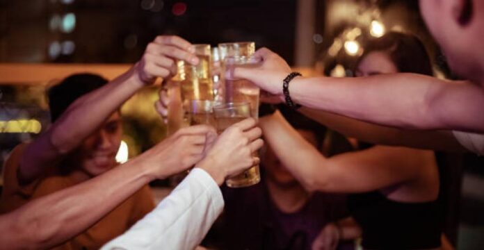 Dejar de tomar alcohol
