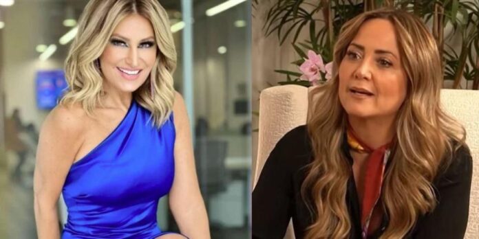 Anette Cuburu estalla contra Andrea Legarreta: