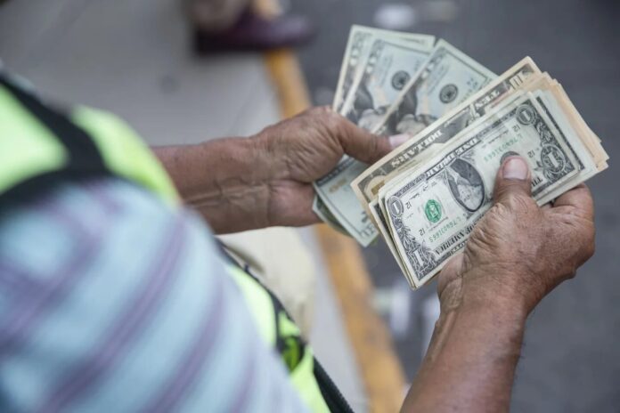 El peso mexicano