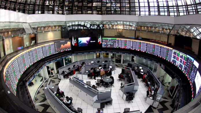 Bolsa mexicana