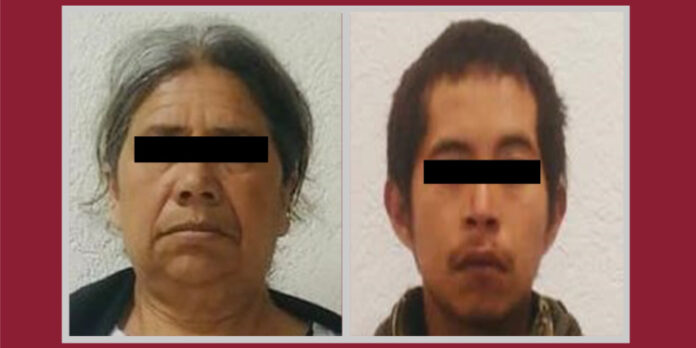 Detenidos presuntos 'halcones'