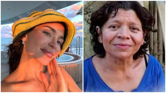 Comparan a Kylie Jenner con Doña Lety tras su aparición en los Globos de Oro