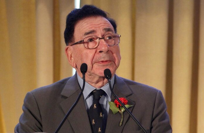 Sir Roy Calne