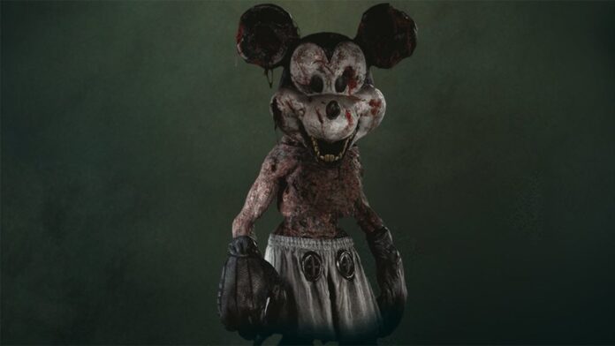 Mickey Mouse