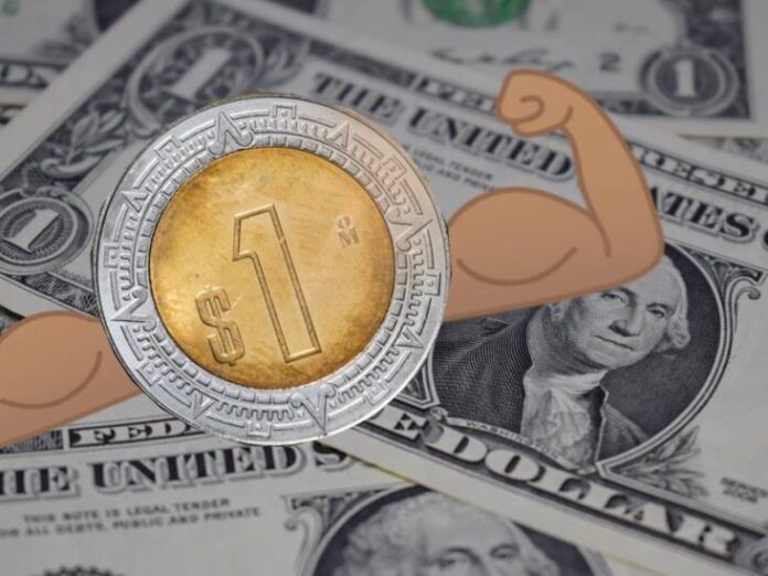 Precio del dólar en México