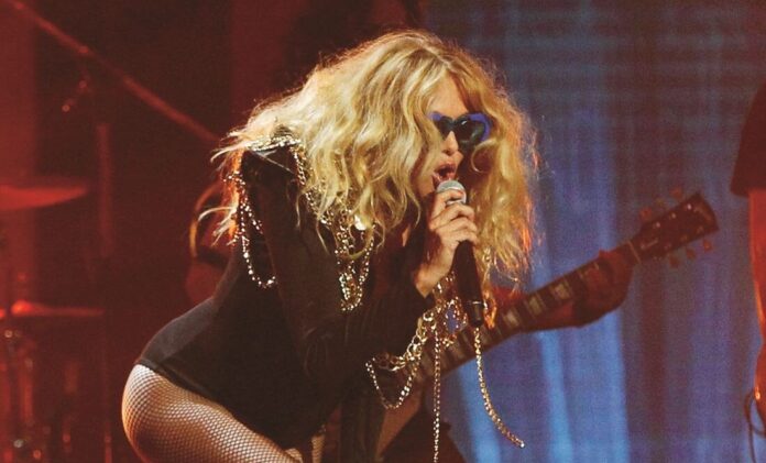 Paulina Rubio