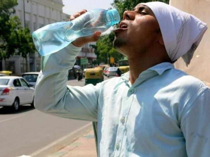Calor y tolvaneras