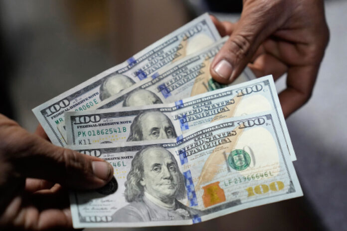 El peso mexicano