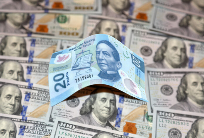 Peso mexicano